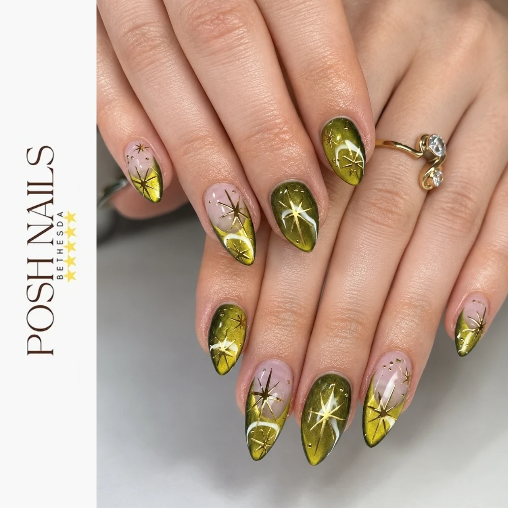 Nail Oct 19